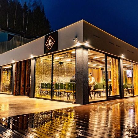 Hotel Forest Pale Kültér fotó