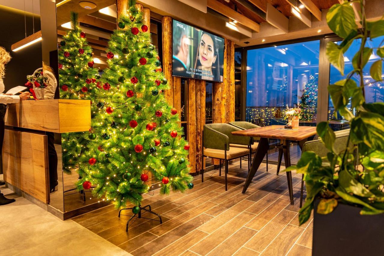 Hotel Forest Pale Kültér fotó
