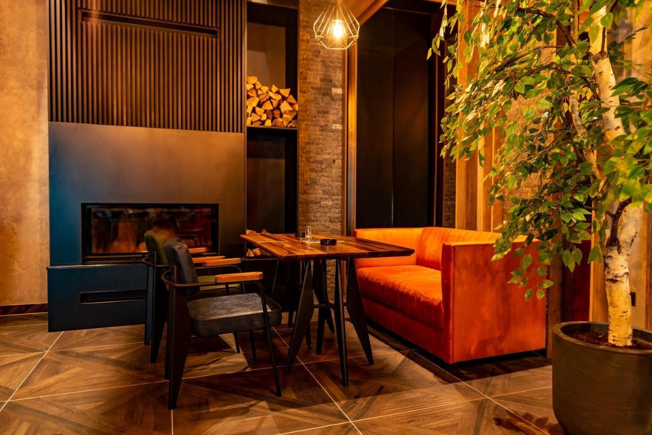 Hotel Forest Pale Kültér fotó