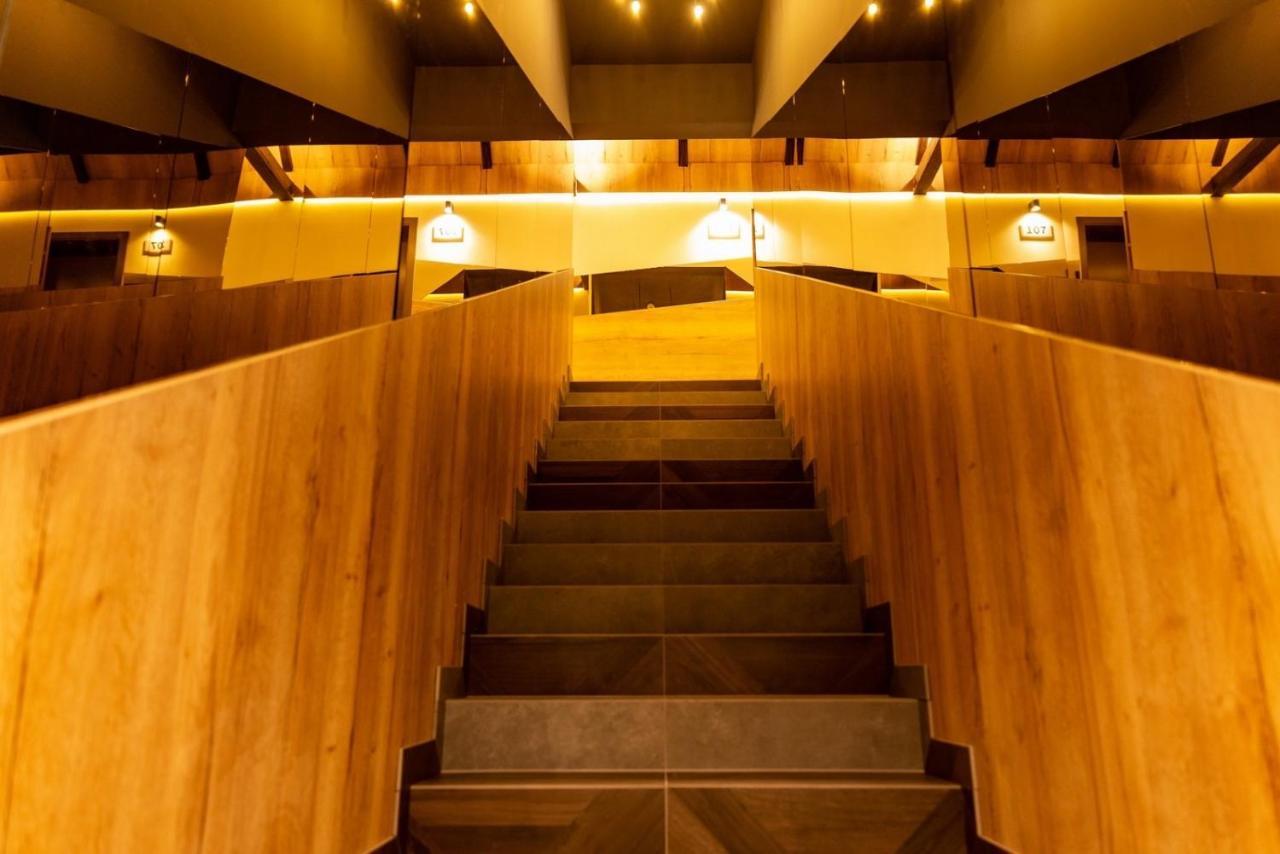 Hotel Forest Pale Kültér fotó