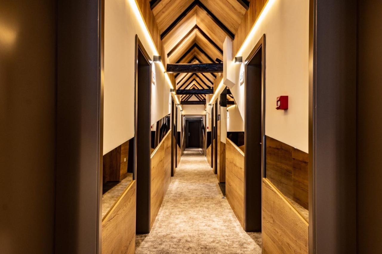 Hotel Forest Pale Kültér fotó