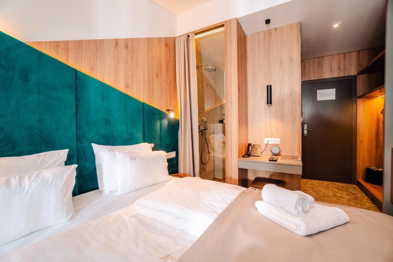 Hotel Forest Pale Kültér fotó