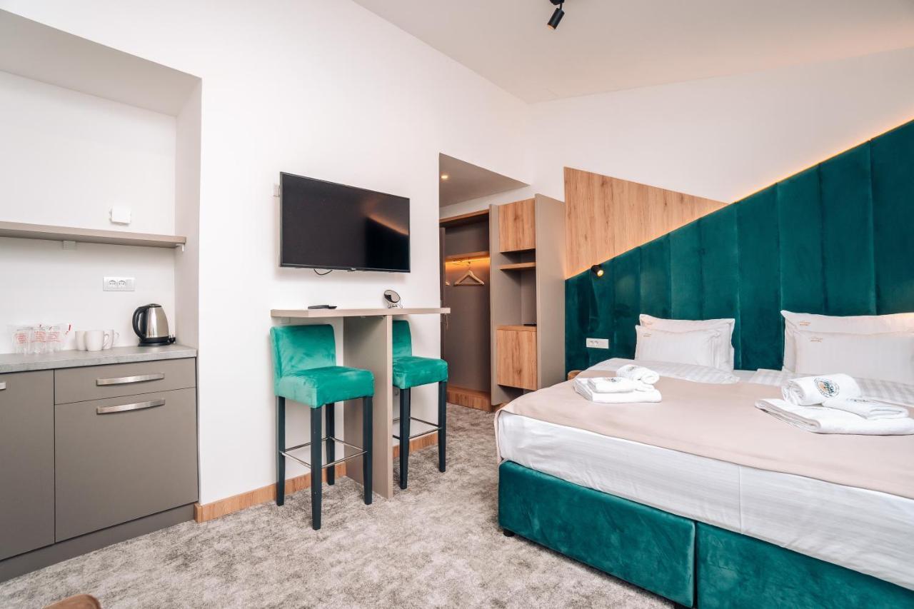 Hotel Forest Pale Kültér fotó