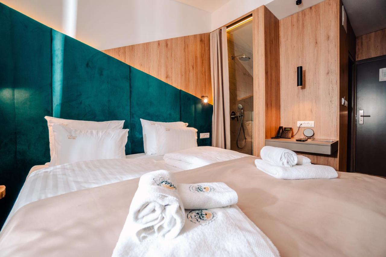 Hotel Forest Pale Kültér fotó
