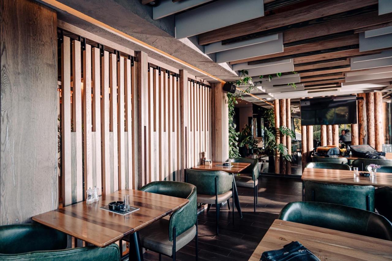 Hotel Forest Pale Kültér fotó