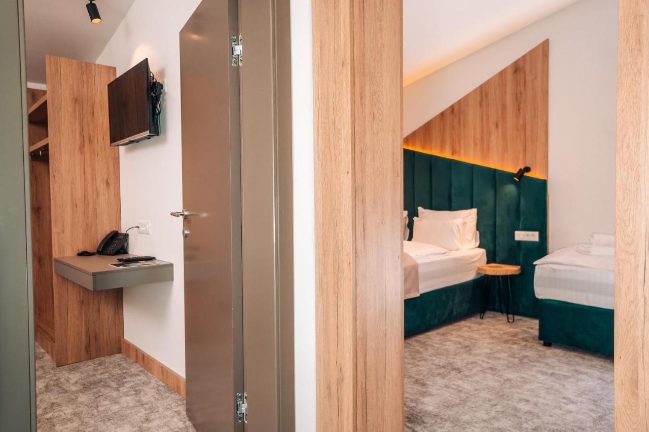 Hotel Forest Pale Kültér fotó