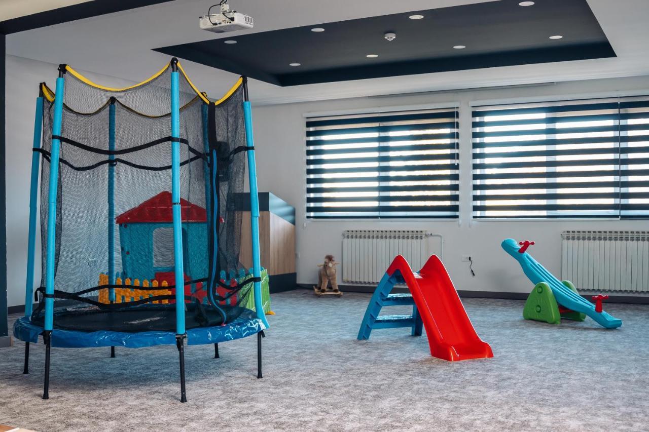 Hotel Forest Pale Kültér fotó